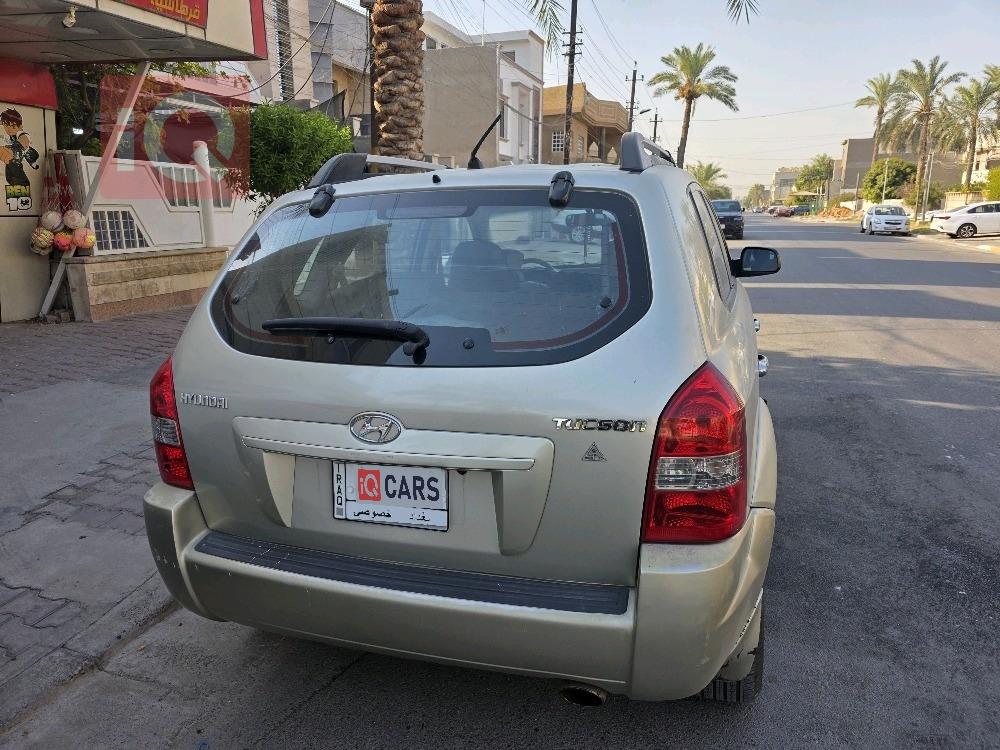 هيونداي توسان